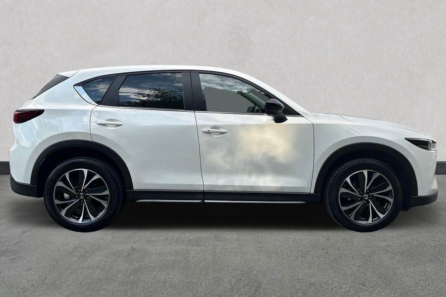 Billede af Mazda CX-5 2,0 SkyActiv-G 165 Newground aut.