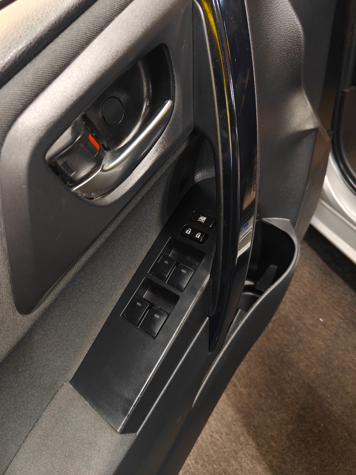 Billede af Toyota Auris 1,8 Hybrid H2 Touring Sports CVT