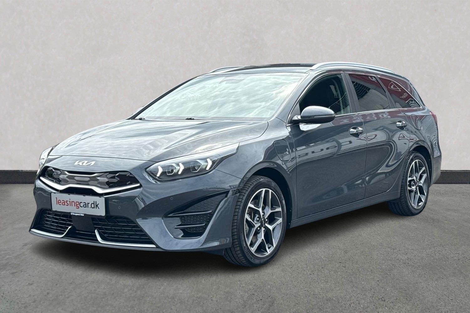 Billede af Kia Ceed 1,6 PHEV Prestige SW DCT