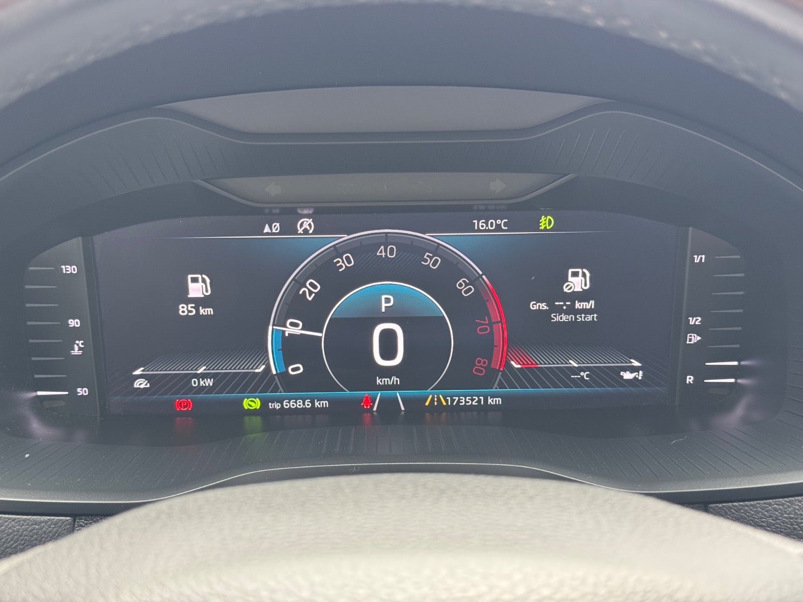 Billede af Skoda Karoq 1,5 TSi 150 Ambition DSG