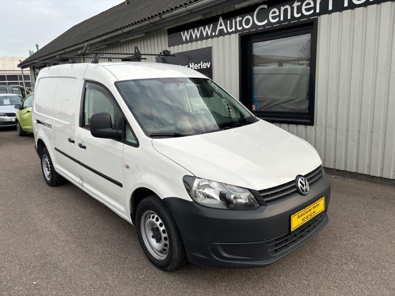 VW Caddy Maxi TDi 102 BMT Van