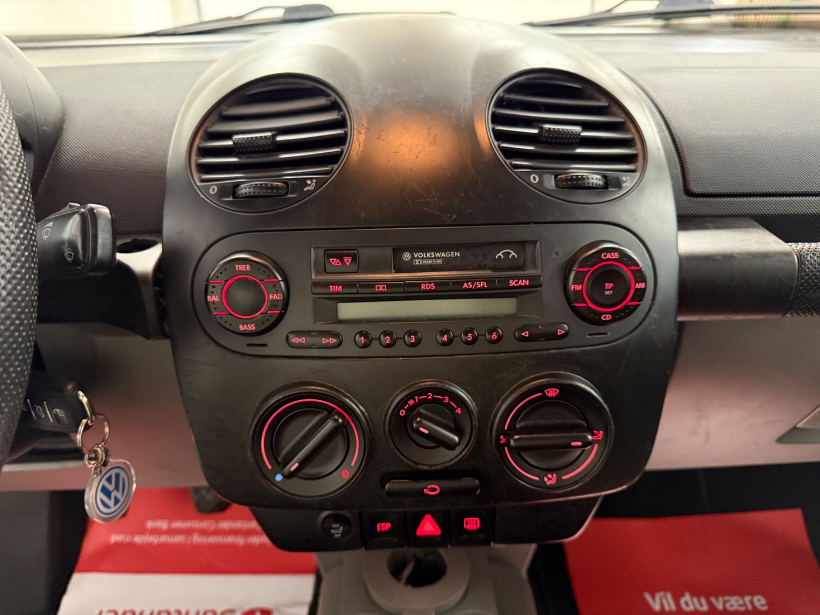 Billede af VW New Beetle 2,0 Highline