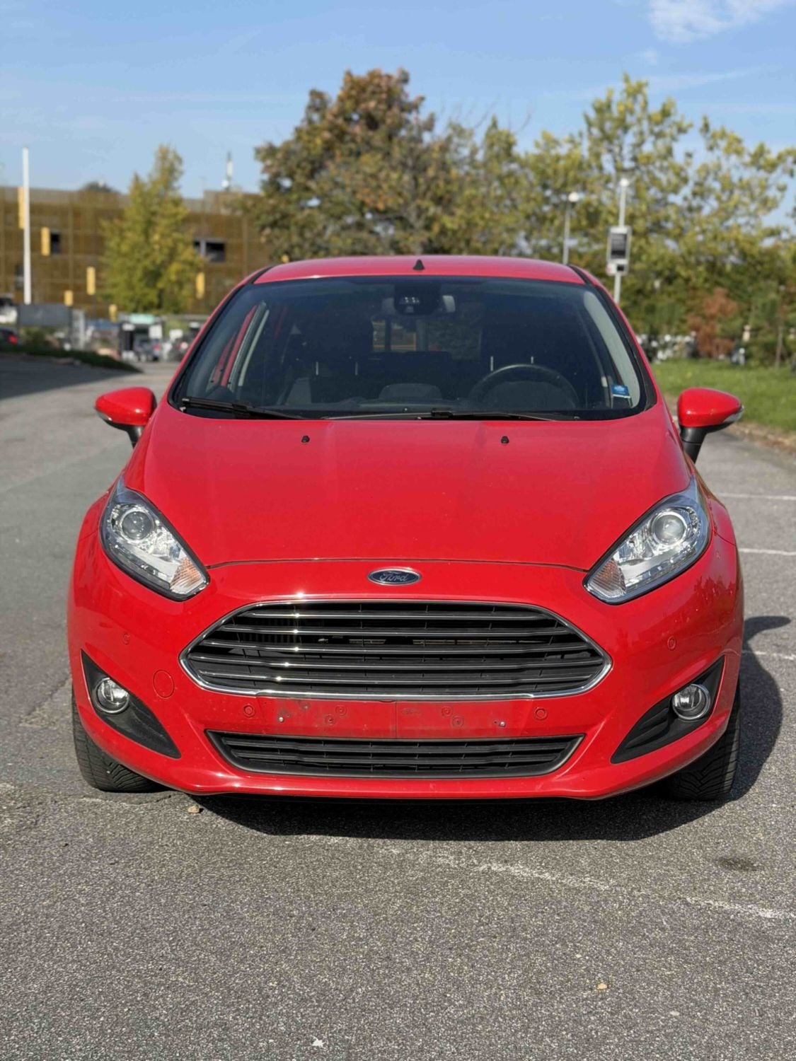 Billede af Ford Fiesta 1,0 SCTi 100 Fun aut.