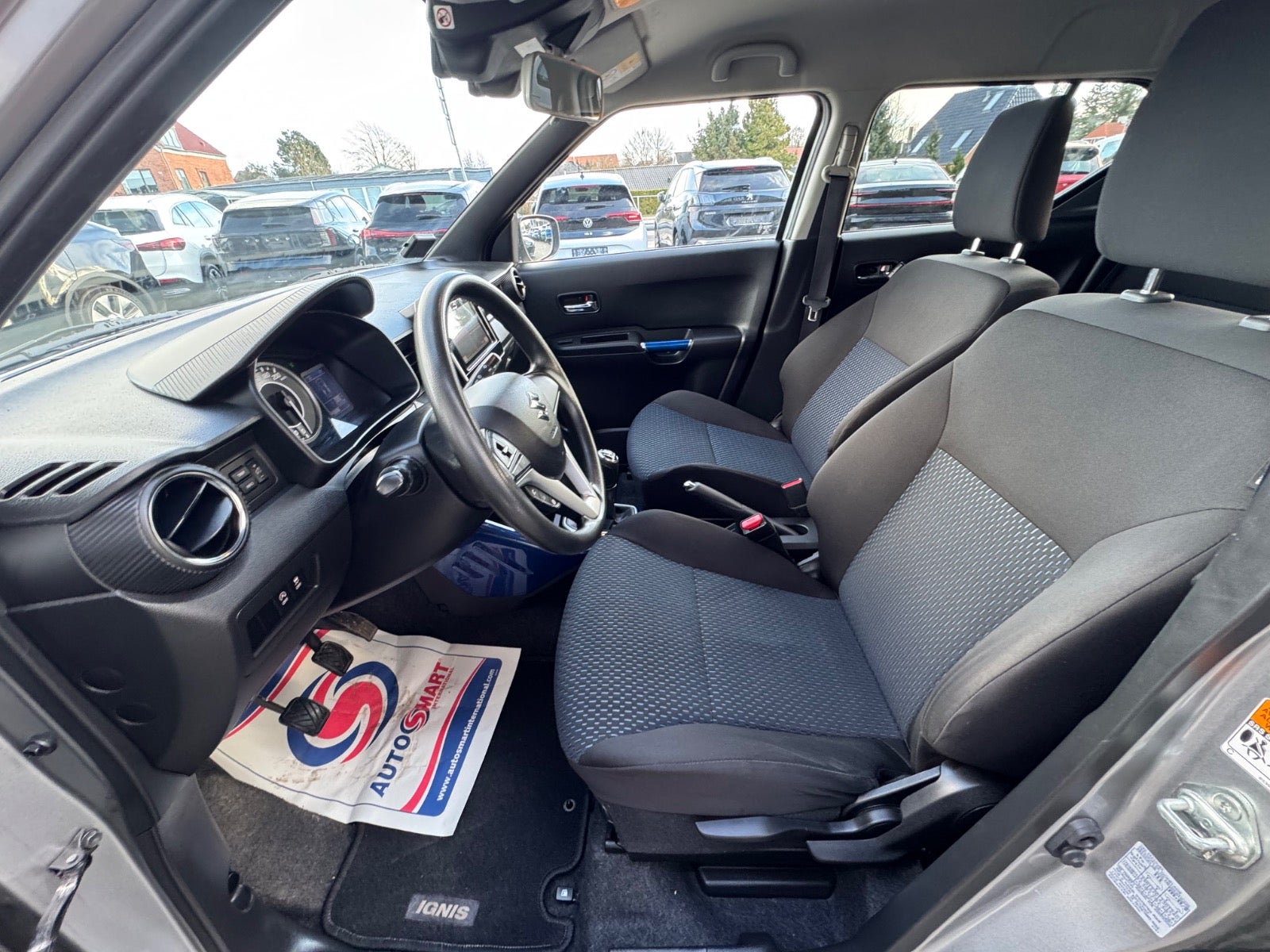 Billede af Suzuki Ignis 1,2 Dualjet mHybrid Active