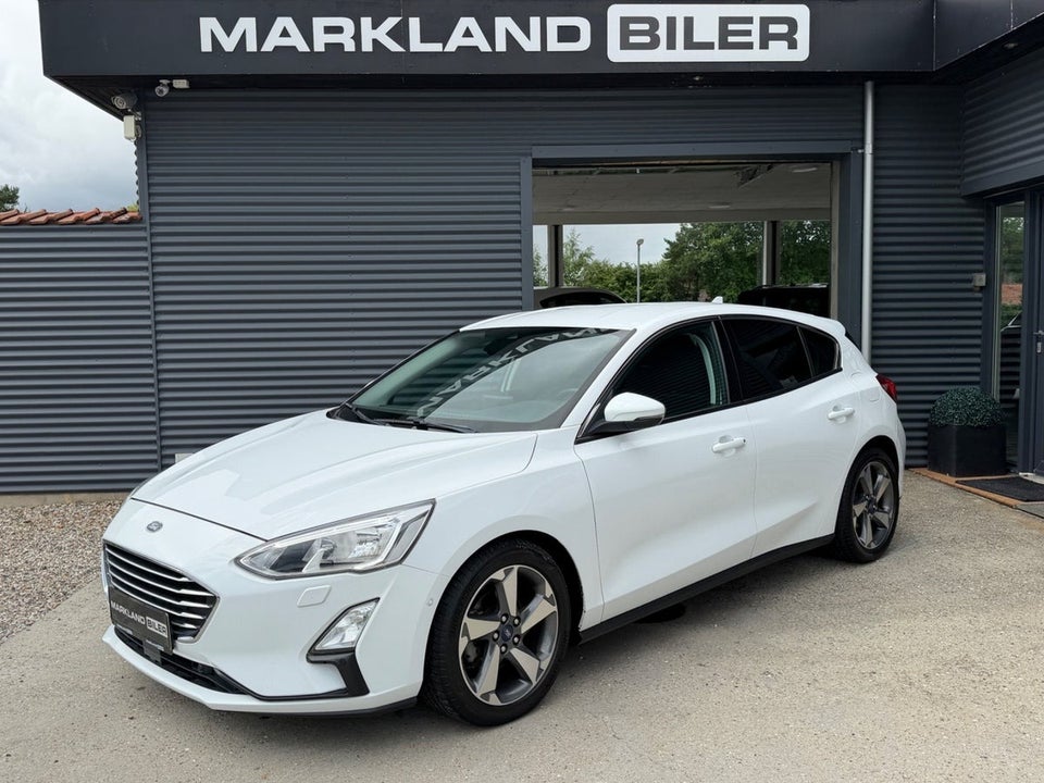 Ford Focus, Billede 1