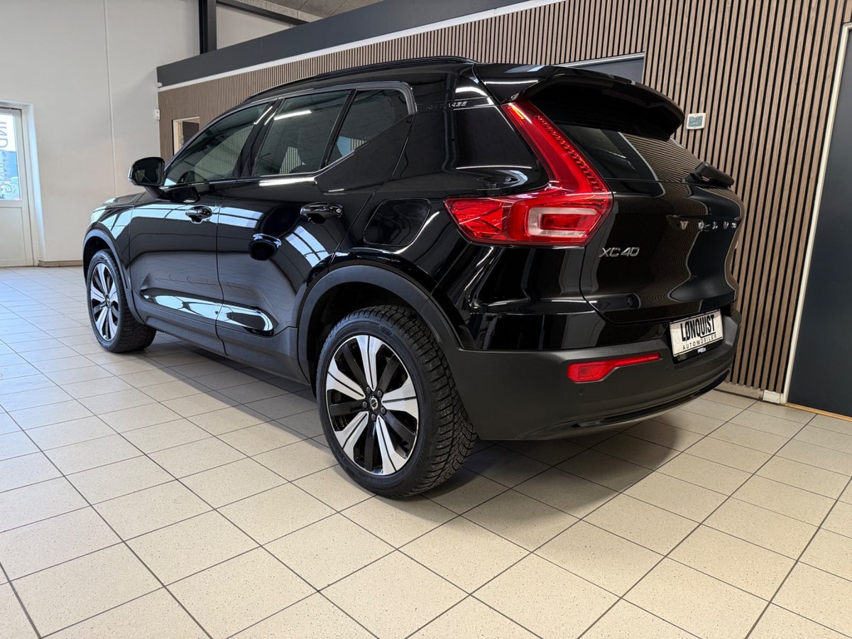 Volvo XC40 P6 ReCharge Plus