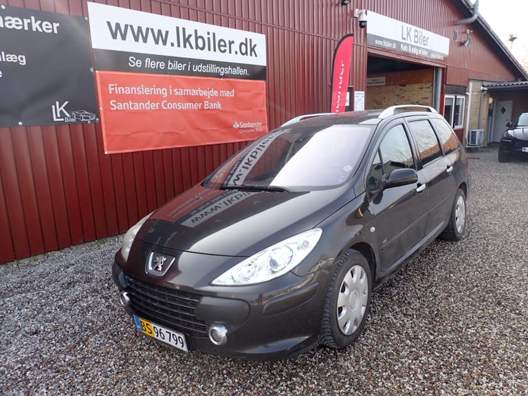 Peugeot 307 HDi Airvan