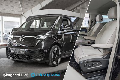 VW ID. Buzz 77 Pro SWB 5d
