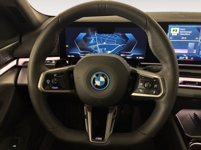 BMW i5 eDrive40 Supercharged