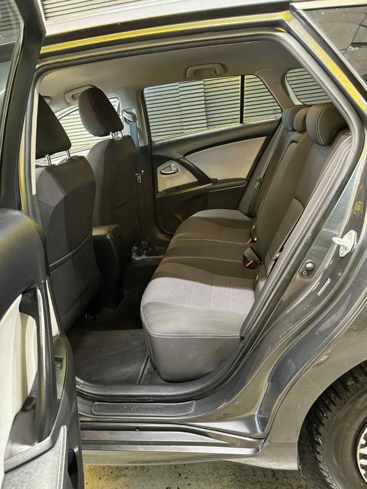 Billede af Toyota Avensis 1,8 VVT-i T2 Touring Sports MDS