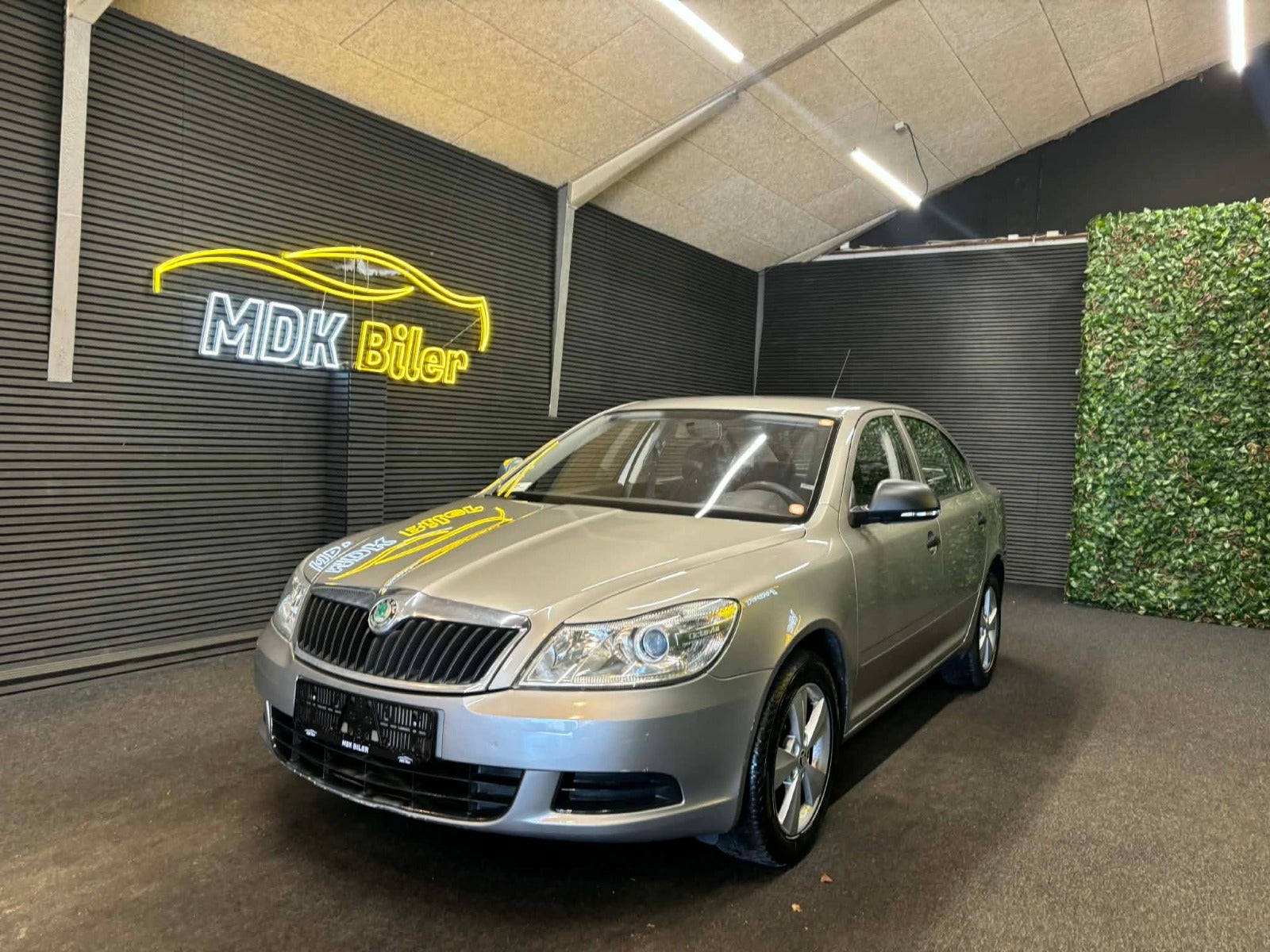 Billede af Skoda Octavia 1,2 TSi 105 Ambiente DSG