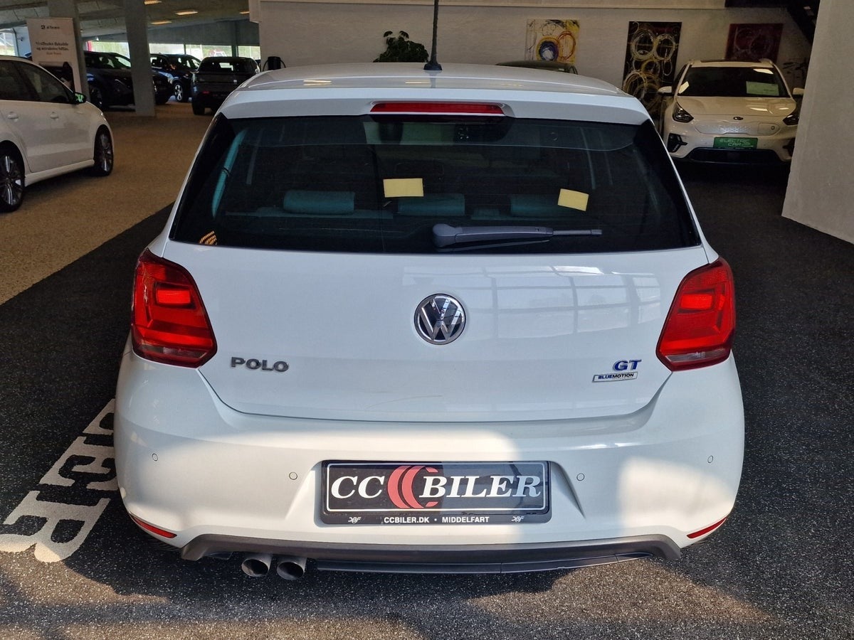 VW Polo 2016