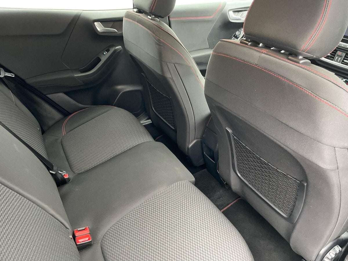 Ford Puma EcoBoost mHEV ST-Line billede 12