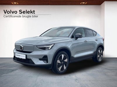 Volvo C40 ReCharge Extended Range Core