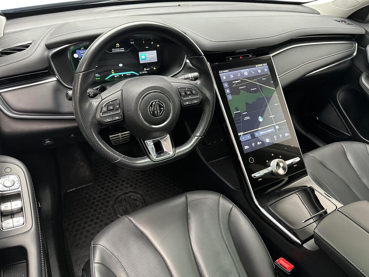 MG Marvel R Luxury billede 3