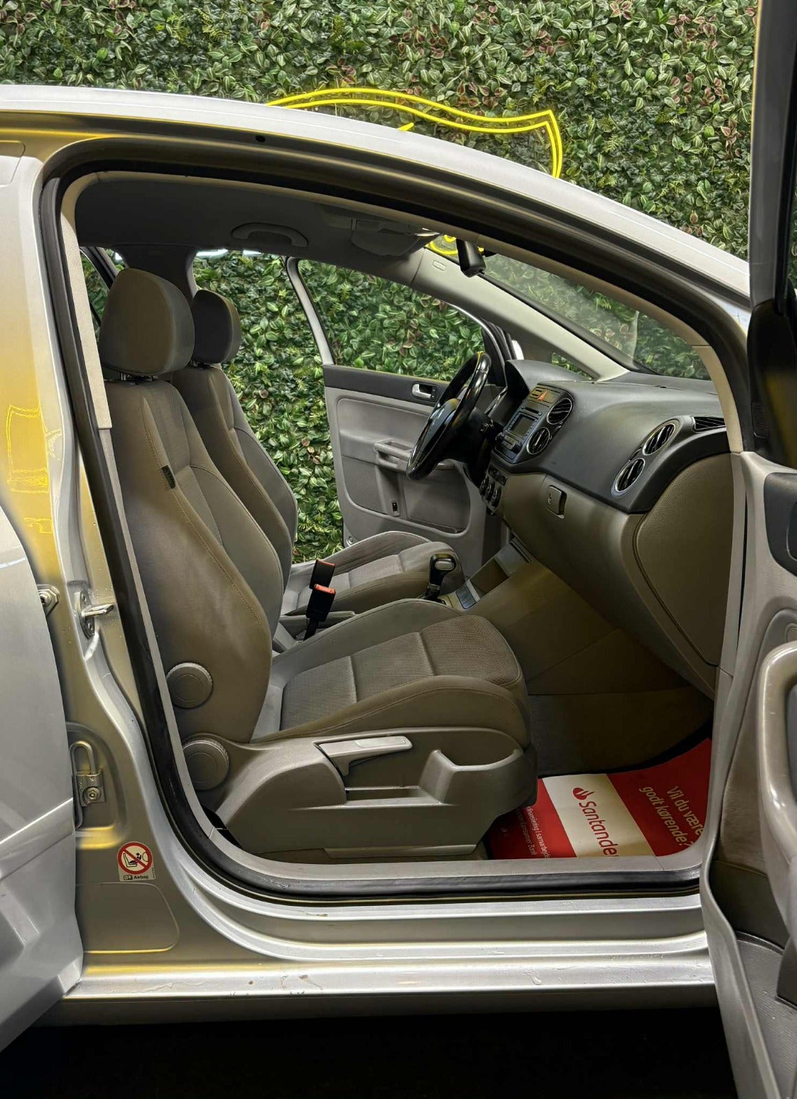 Billede af VW Golf Plus 1,6 Comfortline DSG