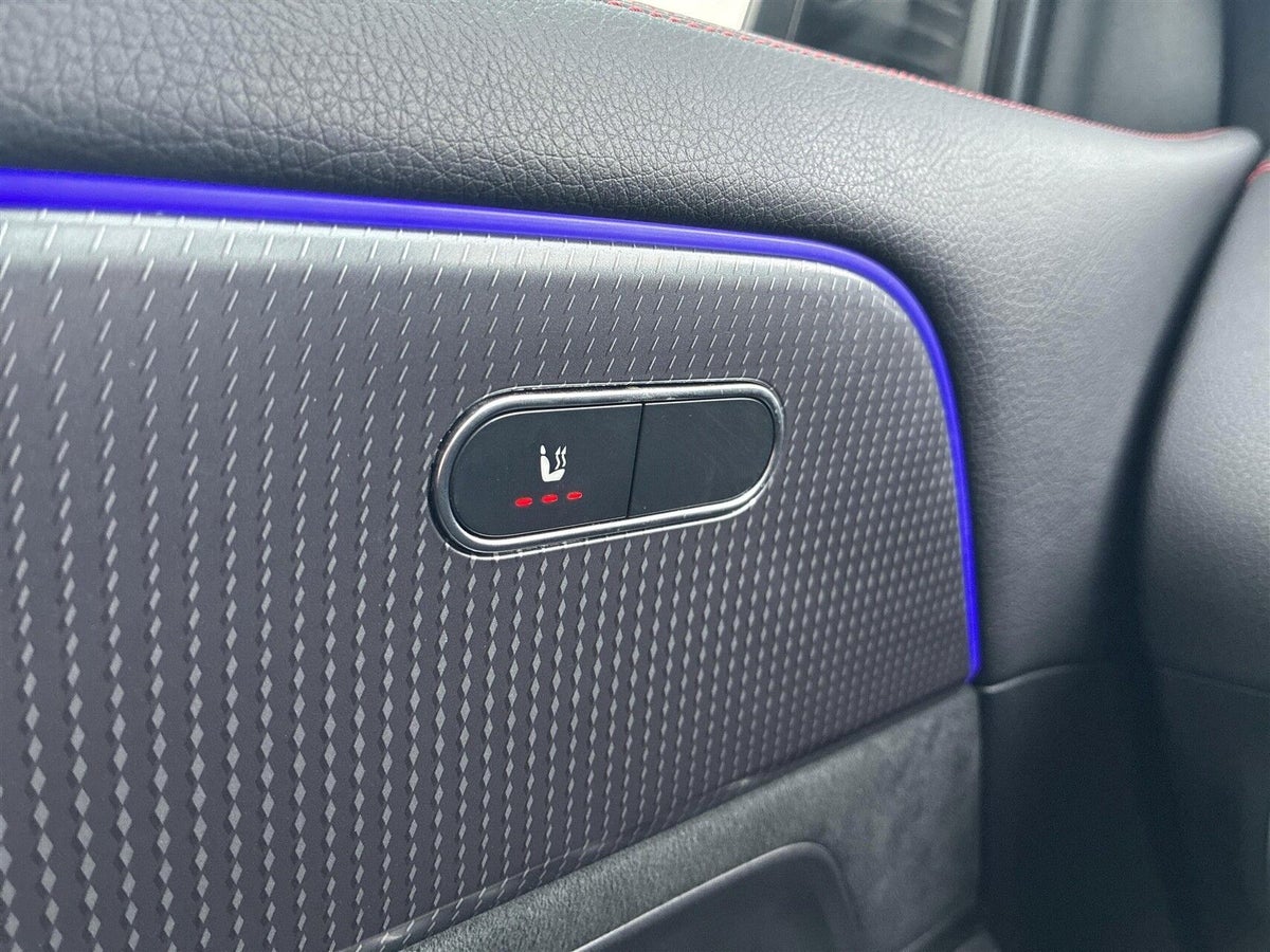 Mercedes EQA250+ AMG Line billede 21