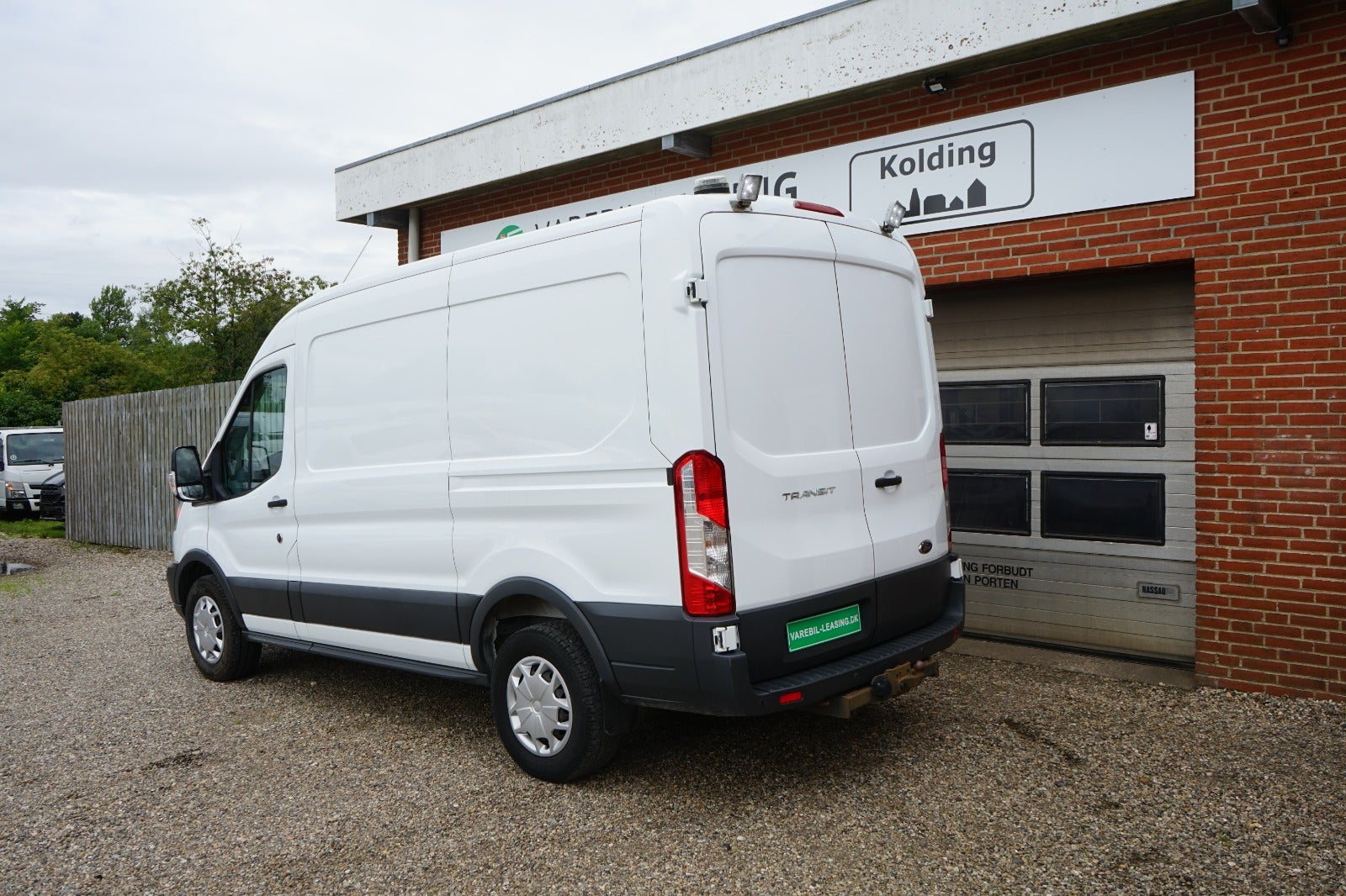 Billede af Ford Transit 350 L2 Van 2,0 TDCi 130 Trend H2 RWD