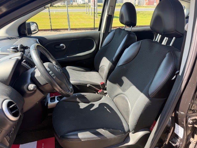 Nissan Note N-Tec