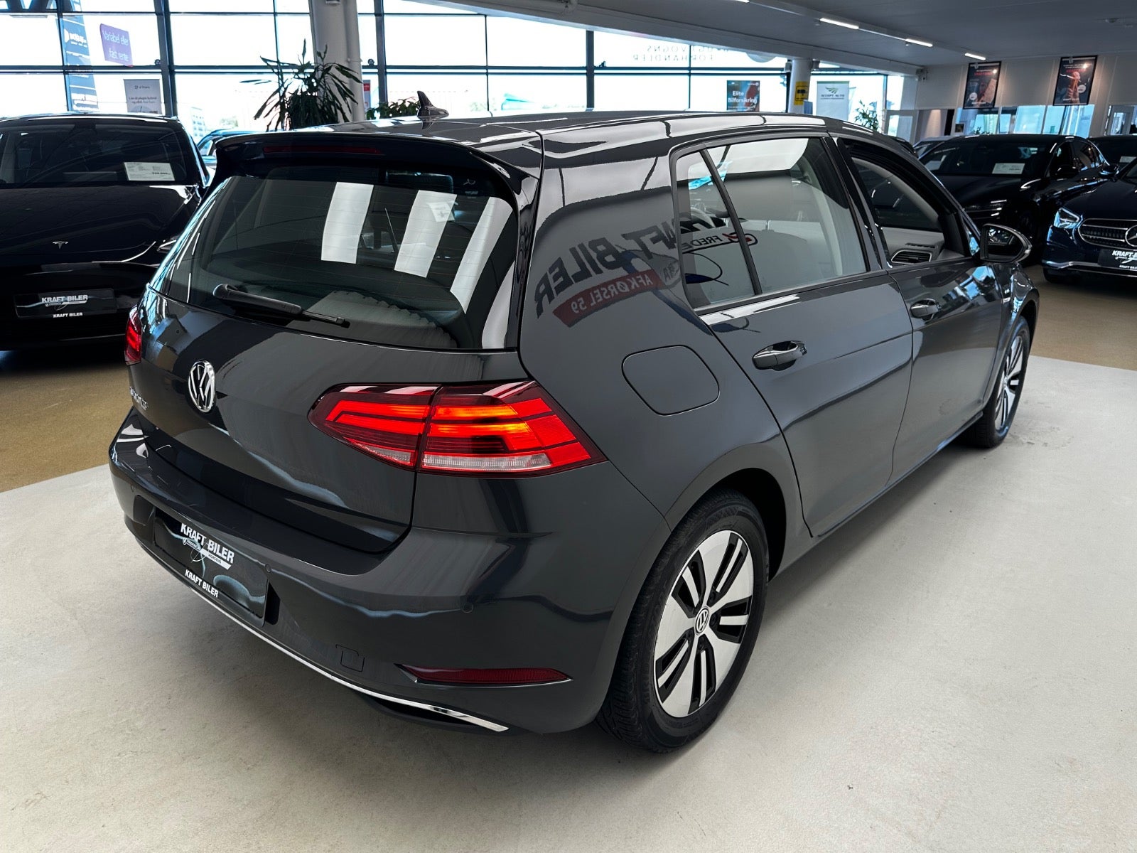Billede af VW e-Golf VII  