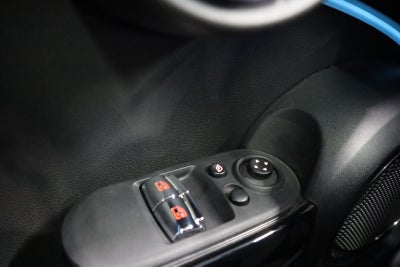 MINI Cooper SE Camden Edition