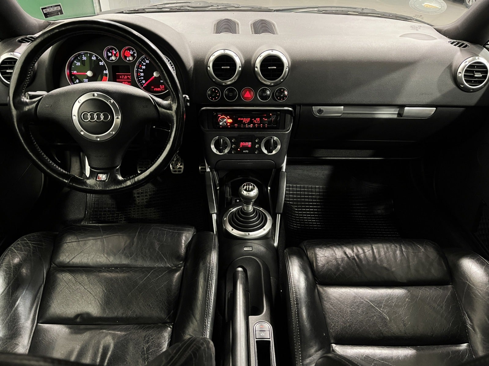 Audi TT 2000