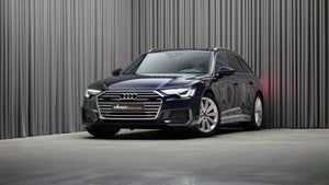 Audi A6 TFSi e Sport Avant quattro S-tr.