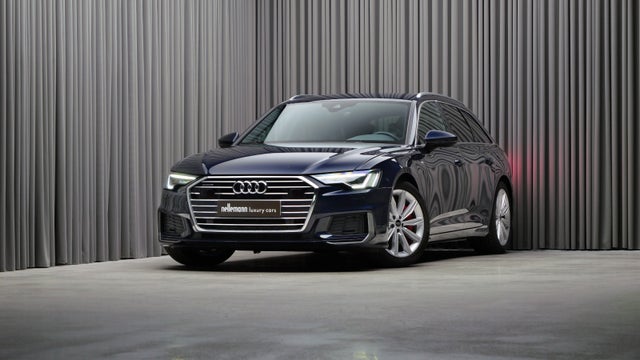 Audi A6 TFSi e Sport Avant quattro S-tr.