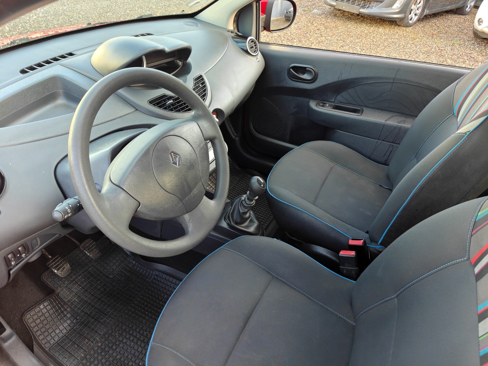Renault Twingo 16V Authentique ECO2