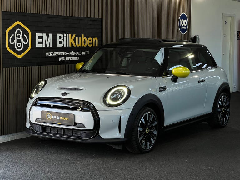 MINI Cooper SE Camden Edition