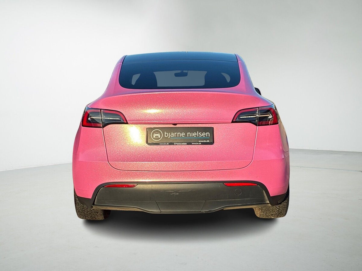 Tesla Model Y Long Range AWD billede 9