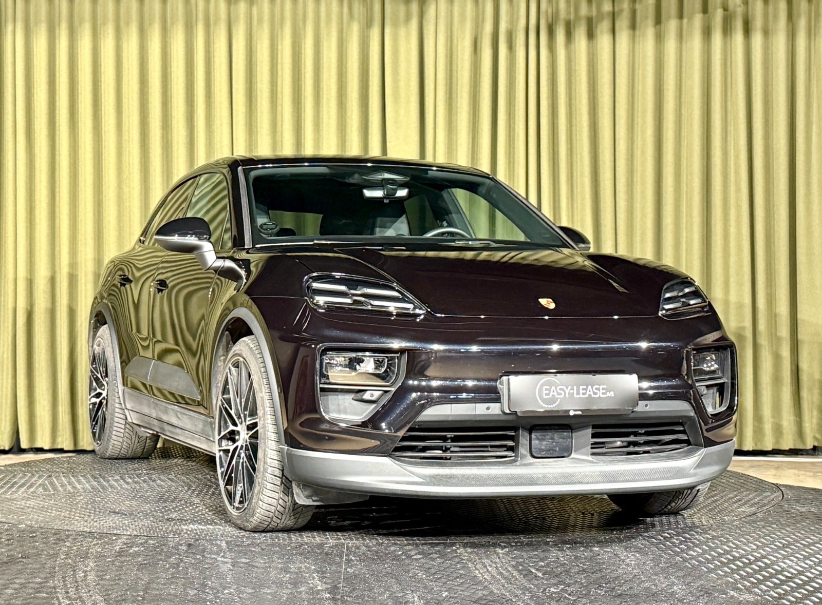 Billede af Porsche Macan 4