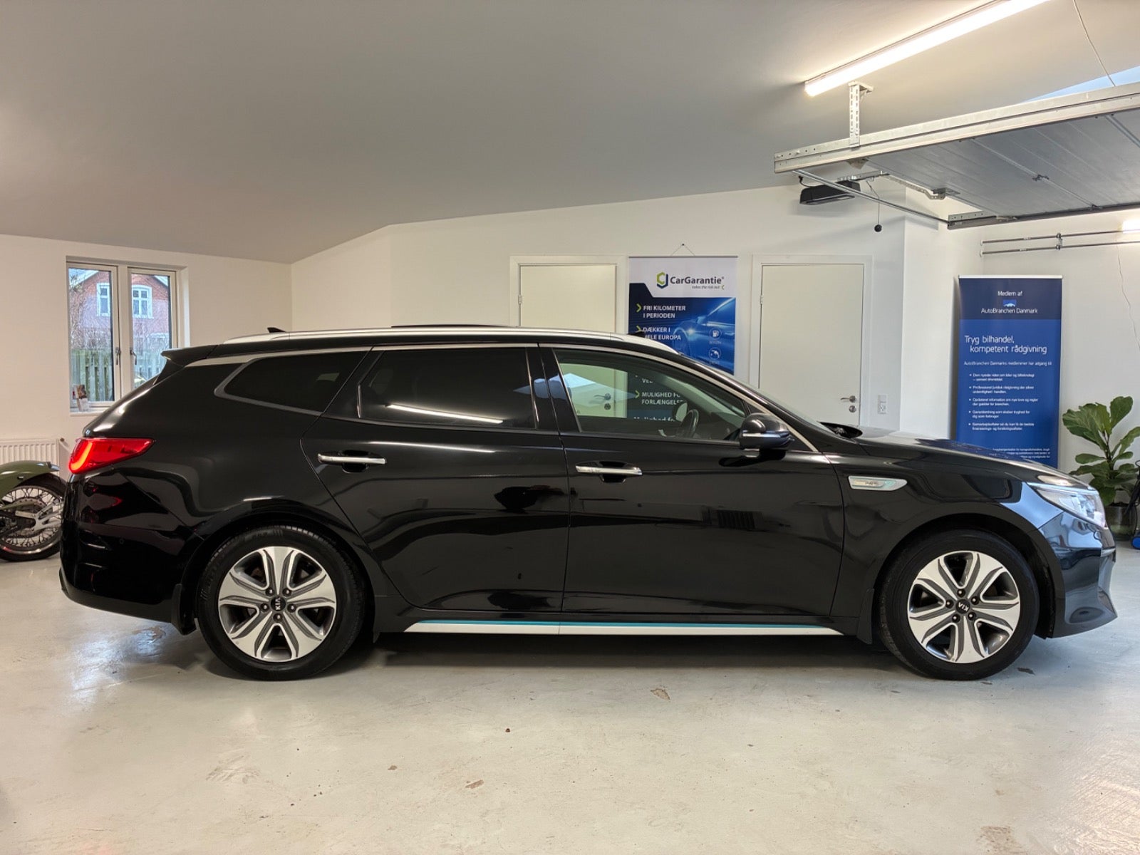 Billede af Kia Optima 2,0 PHEV SW aut.