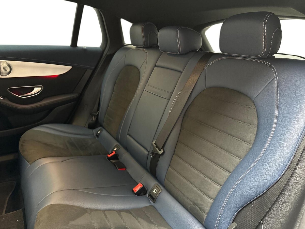Mercedes EQC400 Edition 1886 4Matic billede 12