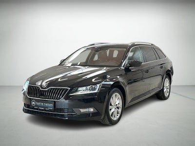 Skoda Superb TSi 150 Style Combi DSG
