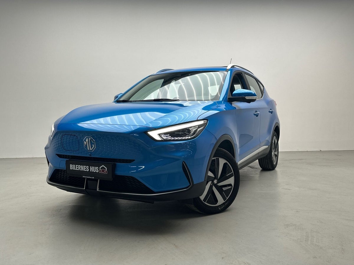 MG ZS Luxury billede 18