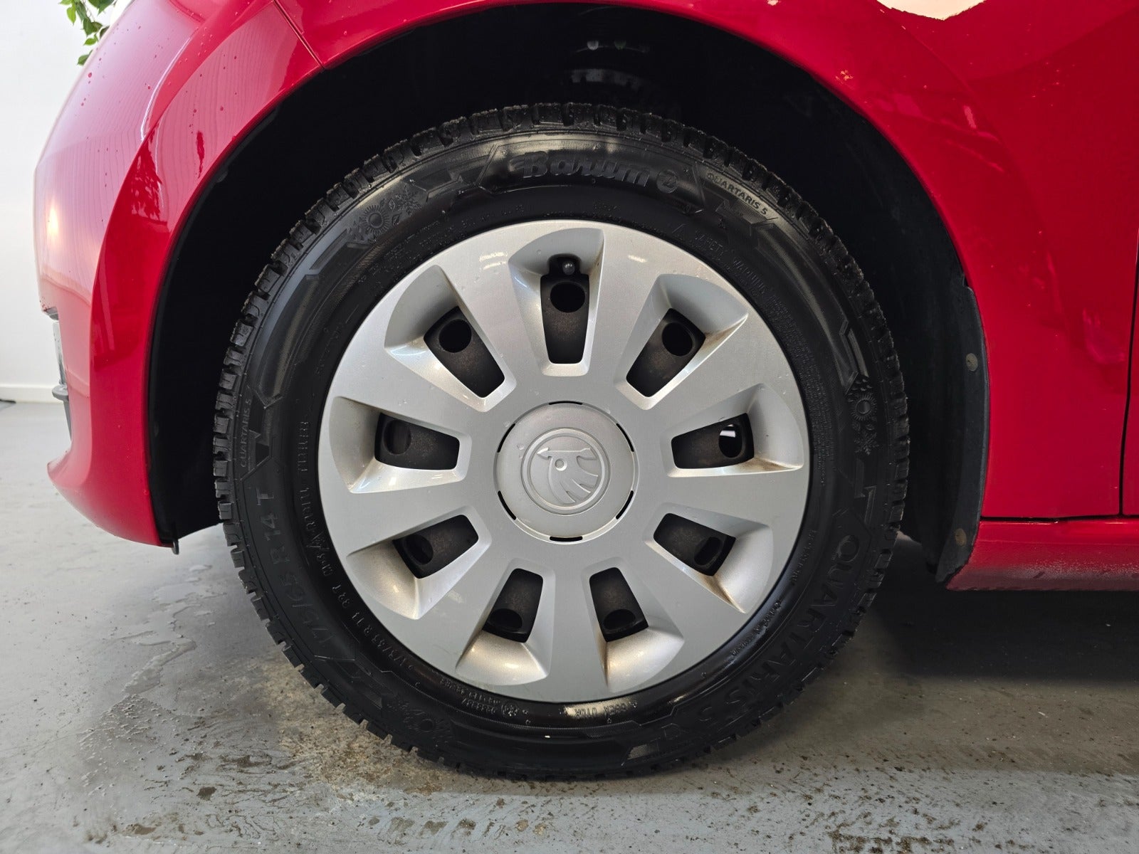 Billede af Skoda Citigo 1,0 60 Ambition GreenTec
