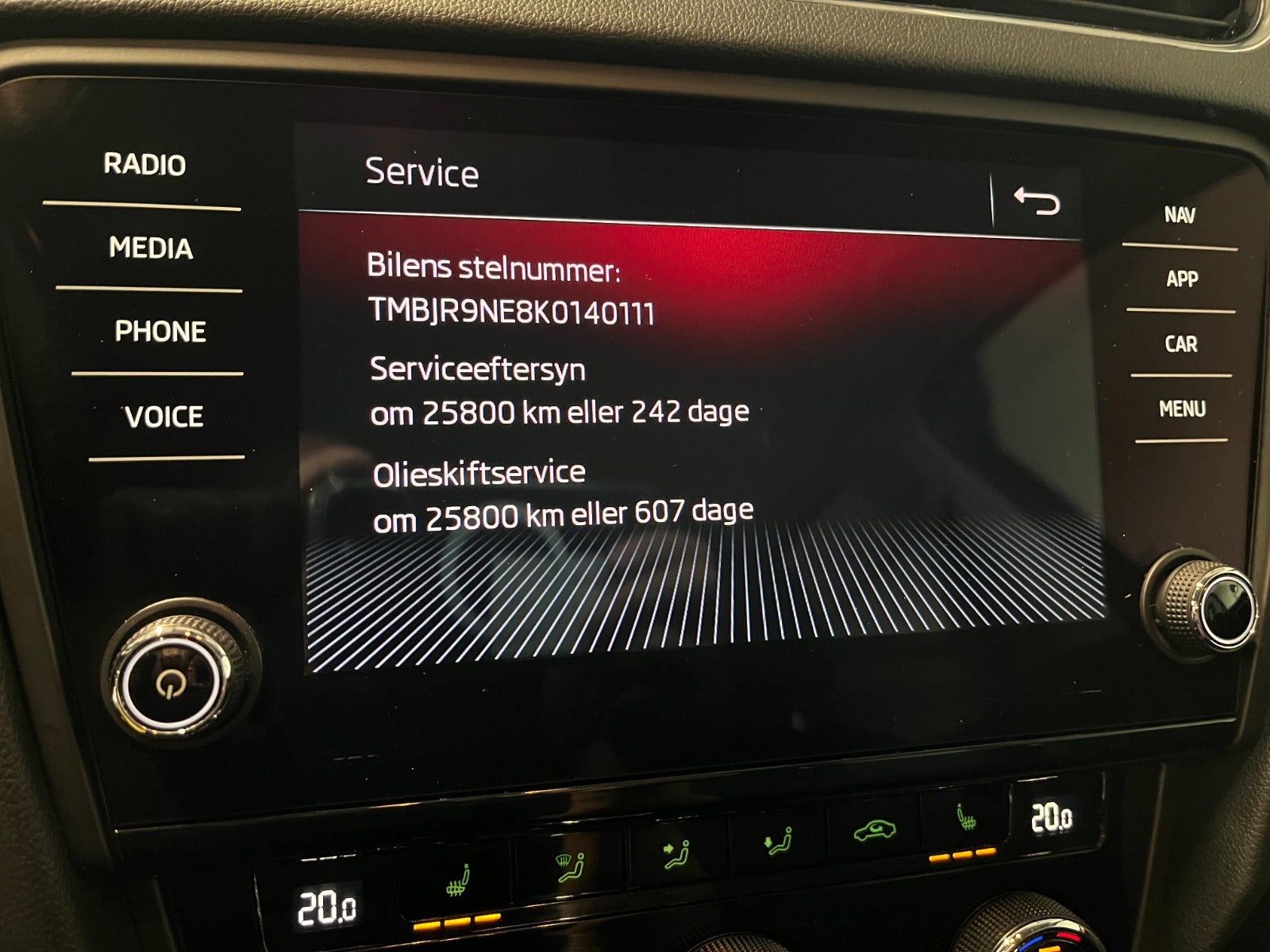 Billede af Skoda Octavia 1,5 TSi 150 Style Combi DSG