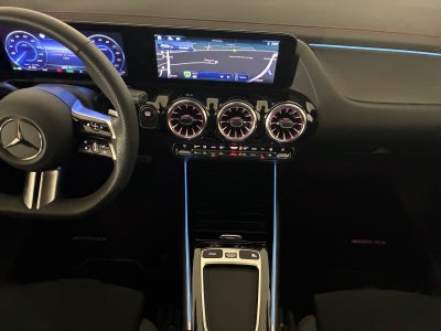 Mercedes EQA350 AMG Line 4Matic Van