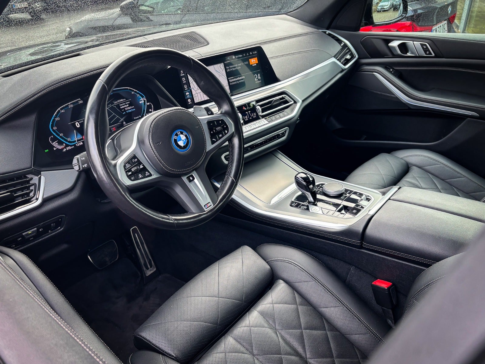 Billede af BMW X5 3,0 xDrive45e M-Sport+ aut.