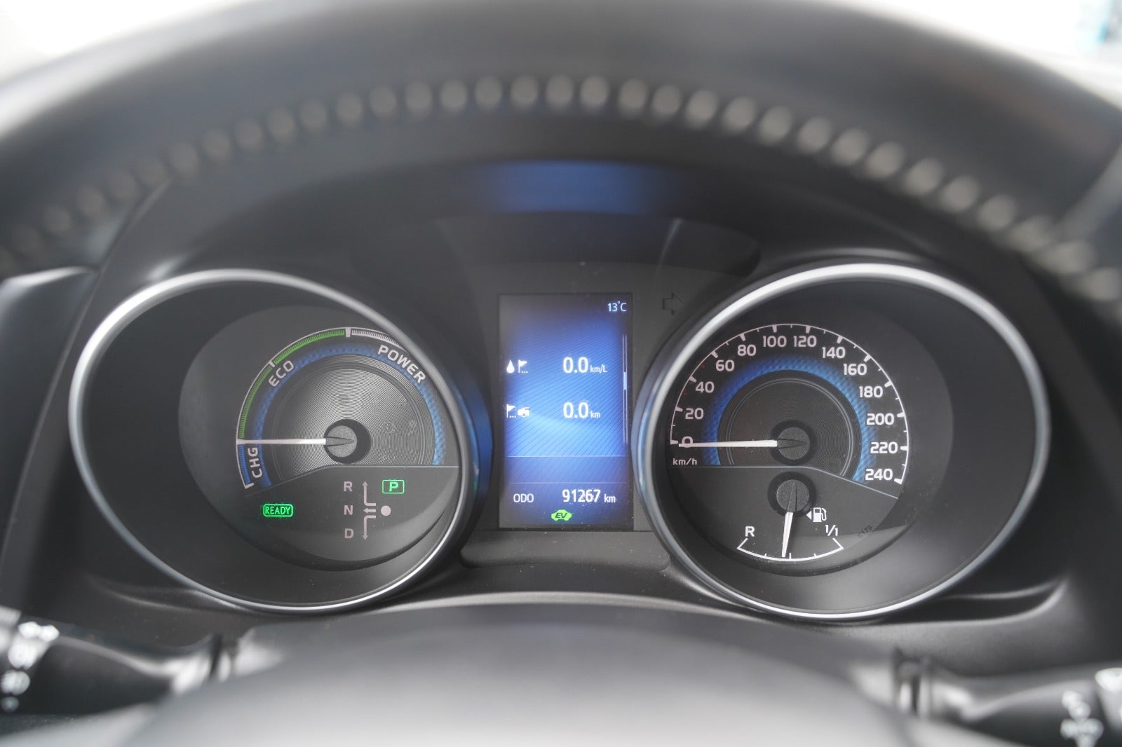 Billede af Toyota Auris 1,8 Hybrid H2 CVT