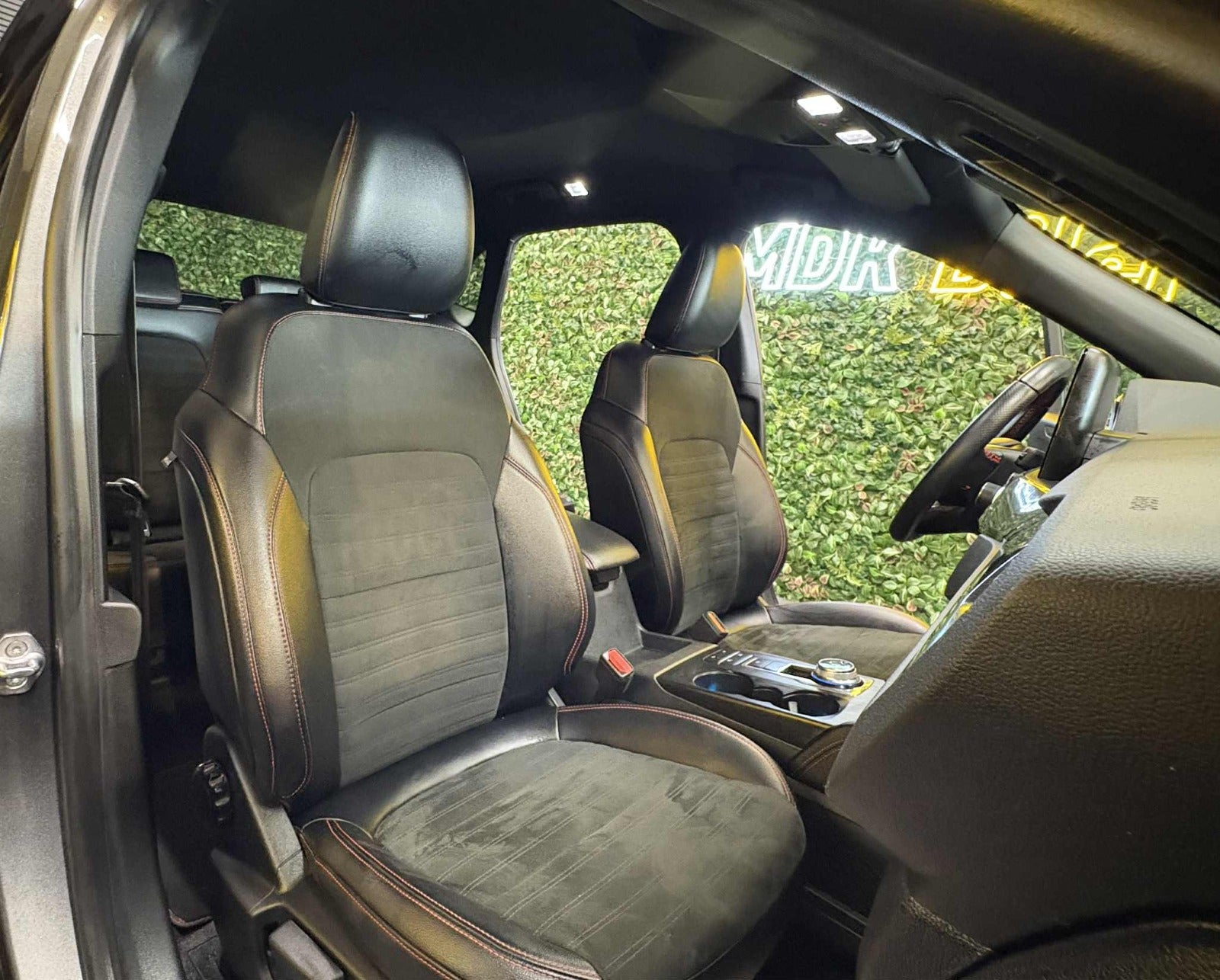 Billede af Ford Kuga 2,5 PHEV ST-Line CVT