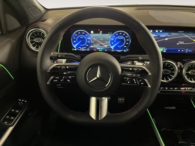 Mercedes EQB250+ AMG Line Van