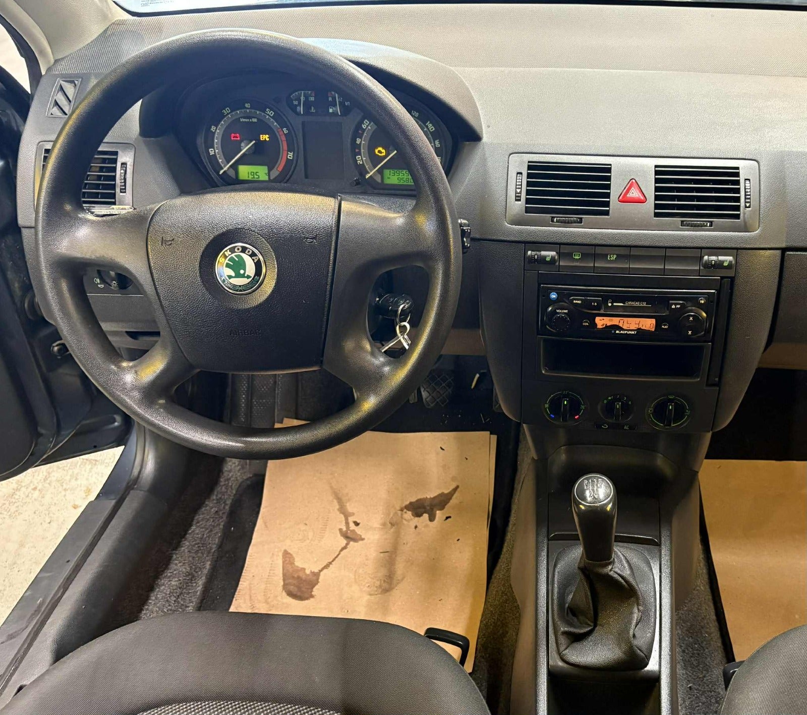 Billede af Skoda Fabia 1,2 12V Ambiente Combi