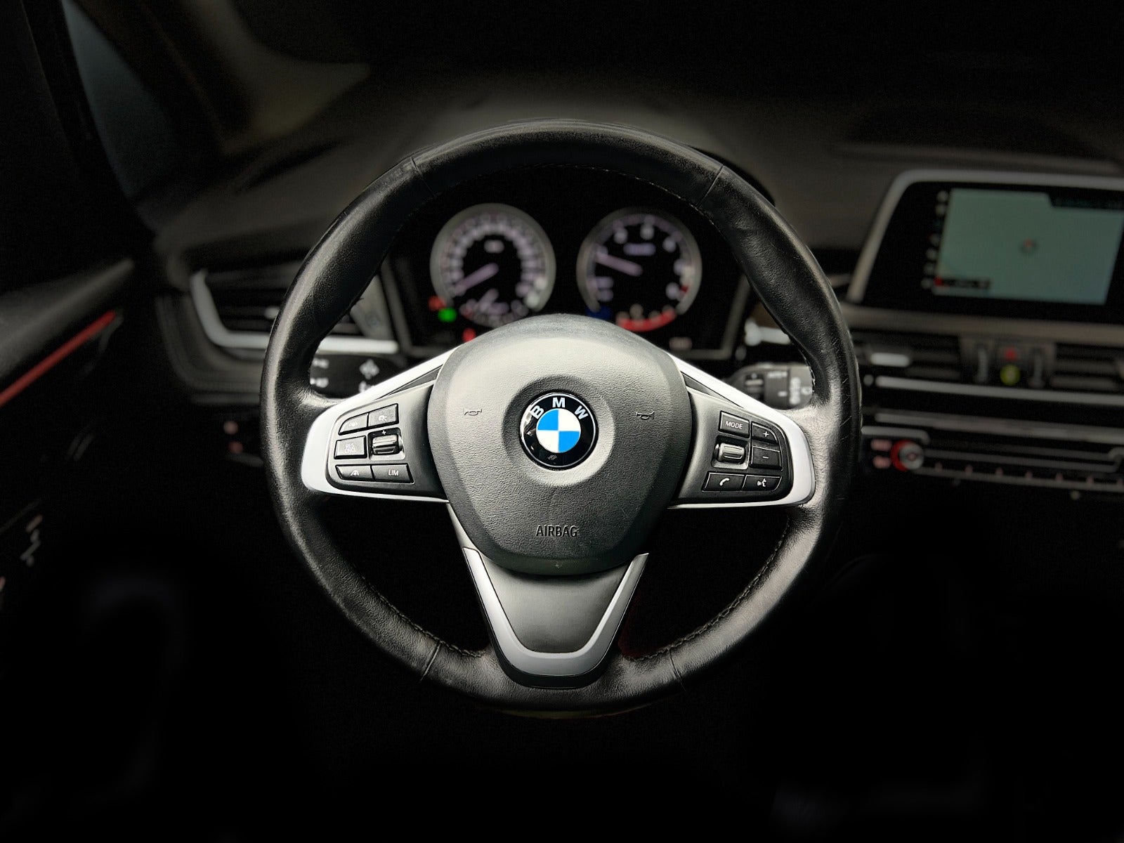 BMW 218d 2019