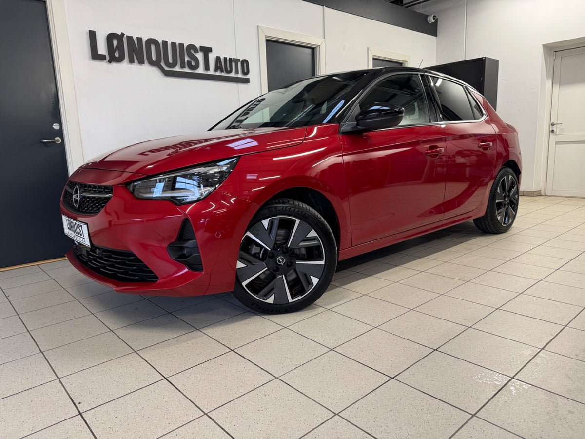 Opel Corsa-e Ultimate