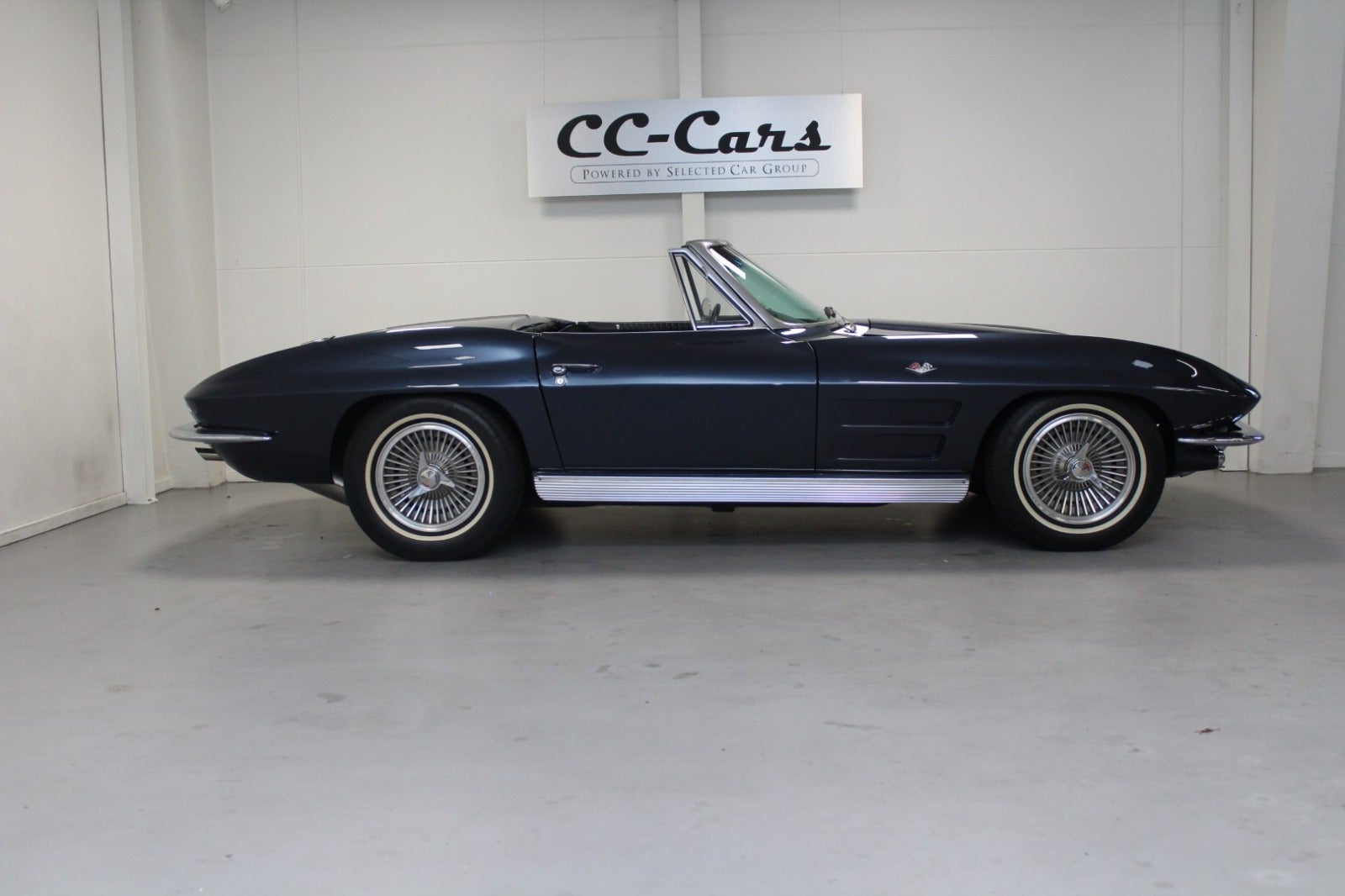 Chevrolet Corvette 5,3 Convertible