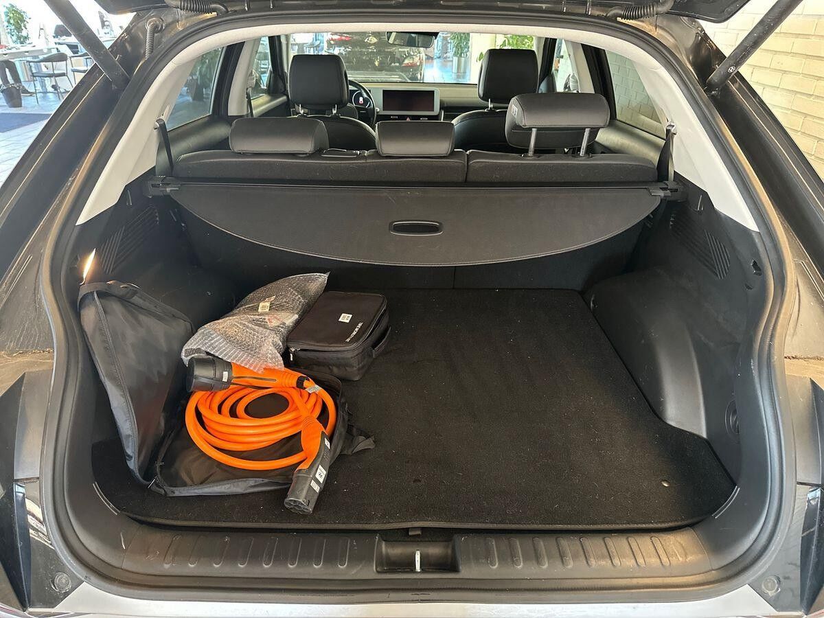 Hyundai Ioniq 5 Techniq billede 7