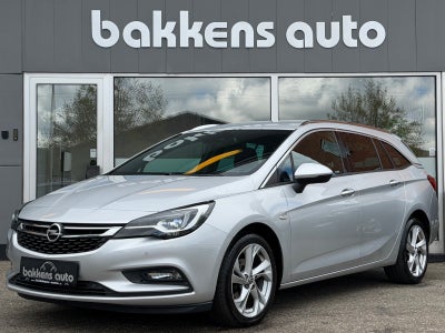 Opel Astra 1,4 T 150 Dynamic Sports Tourer aut. 5d