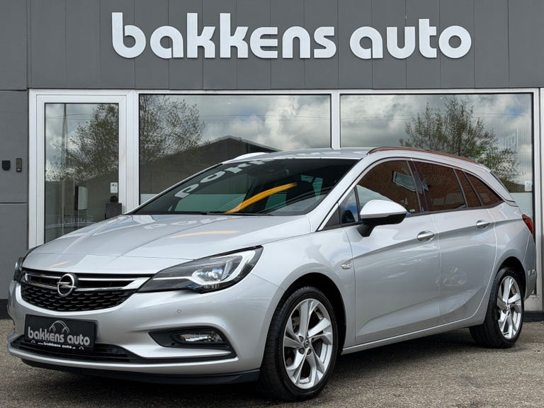 Opel Astra T 150 Dynamic Sports Tourer aut.